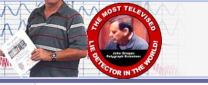 California Voice Stress Analysis - Lie Detection, Training and Lectures | John Grogan and Associates